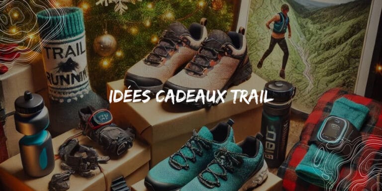 Idées cadeaux trail running 2026 : 16 idées pour tous les budgets