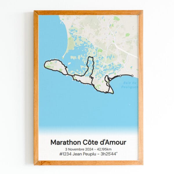 Marathon Côte d'Amour