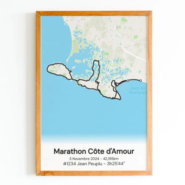 Marathon Côte d'Amour