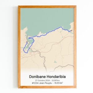 Semi Marathon du Pays - Basque Donibane Hondaribia