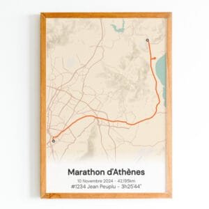 Marathon d'Athènes