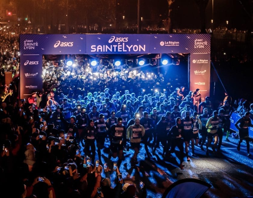 Parcours Saintélyon 2024 & Gpx 37 Résultats du maathon