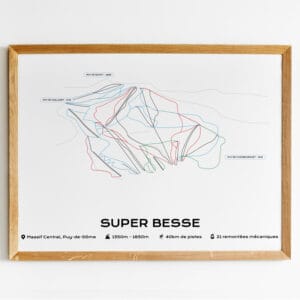 Affiche Super Besse