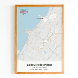 14km - Marathon de Biarritz