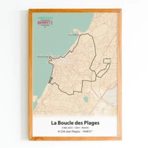 14km - Marathon de Biarritz