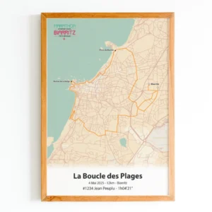 14km - Marathon de Biarritz