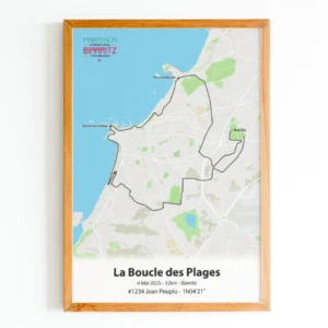 14km - Marathon de Biarritz