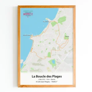 14km - Marathon de Biarritz