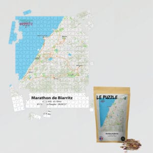 puzzle marathon de biarritz