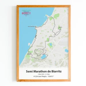 Semi Marathon de Biarritz