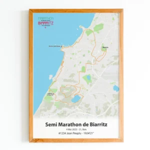 Semi Marathon de Biarritz