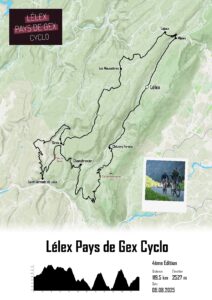 Lélex Pays de Gex Cyclo