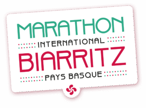 logo marathon de biarritz