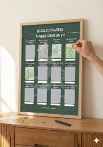 Idée cadeau cycliste : 15 idées pour tous les budgets (route, gravel, VTT) 4 mockup gris col carte