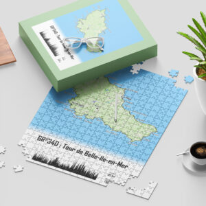 puzzle tour de belle île