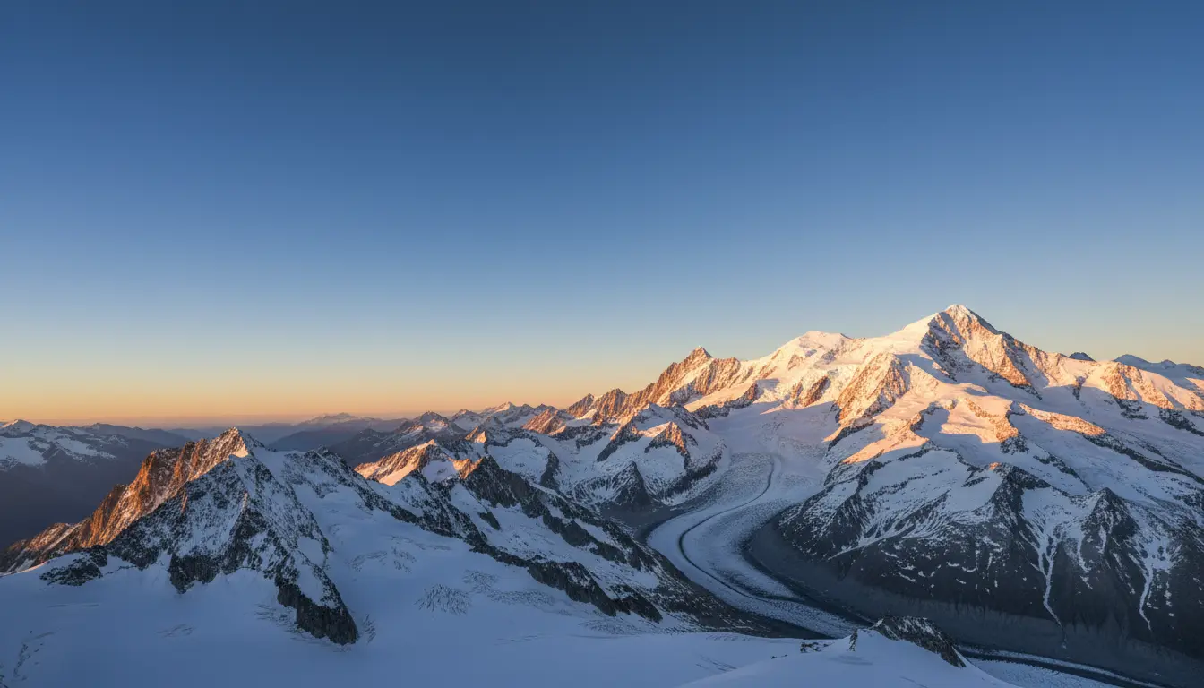 ascension du mont blanc