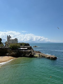 Parcours Semi-Marathon de Biarritz – Pays Basque 2026 en GPX – Analyse km par km