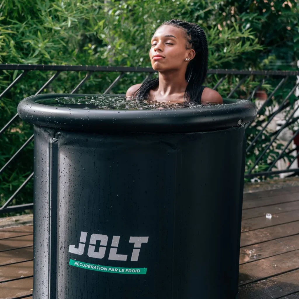 meilleur bain froid pour le sport