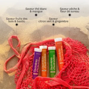 Électrolytes et hydratation : quand en boire quand on court ?